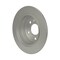 Pagid Brakes Brake Disc, 355122282 355122282 - alternate 1